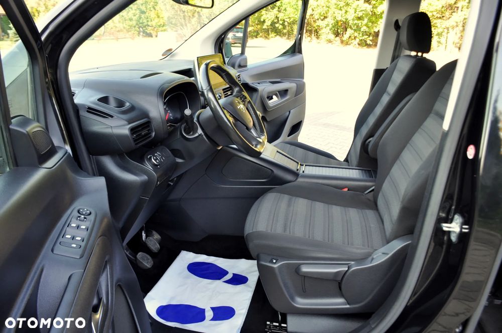 Opel Combo - 22