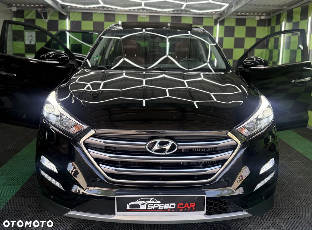 Hyundai Tucson 1.6 Turbo 4WD Premium - 9