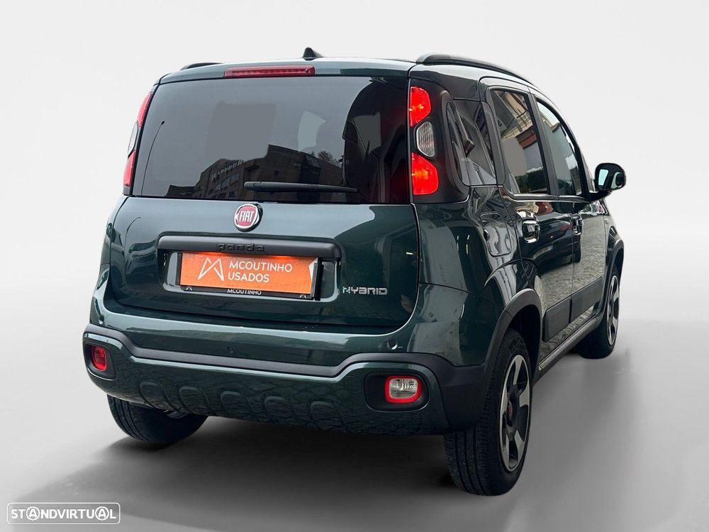 Fiat Panda 1.0 Hybrid City Cross - 5