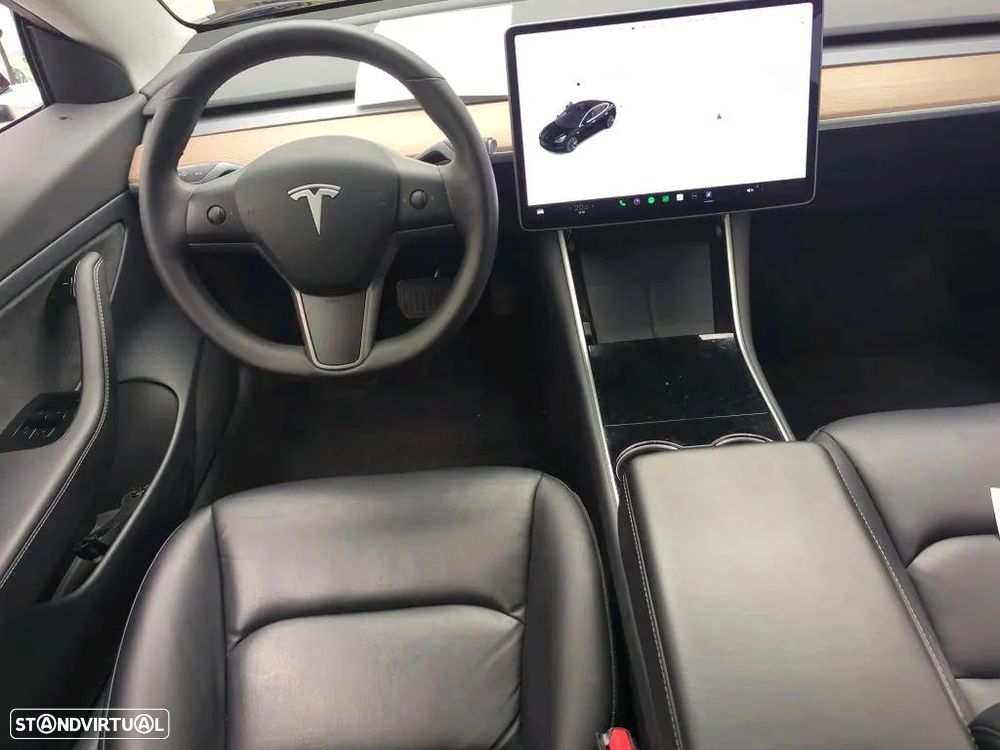 Tesla Model 3 Standard Range Plus RWD - 5