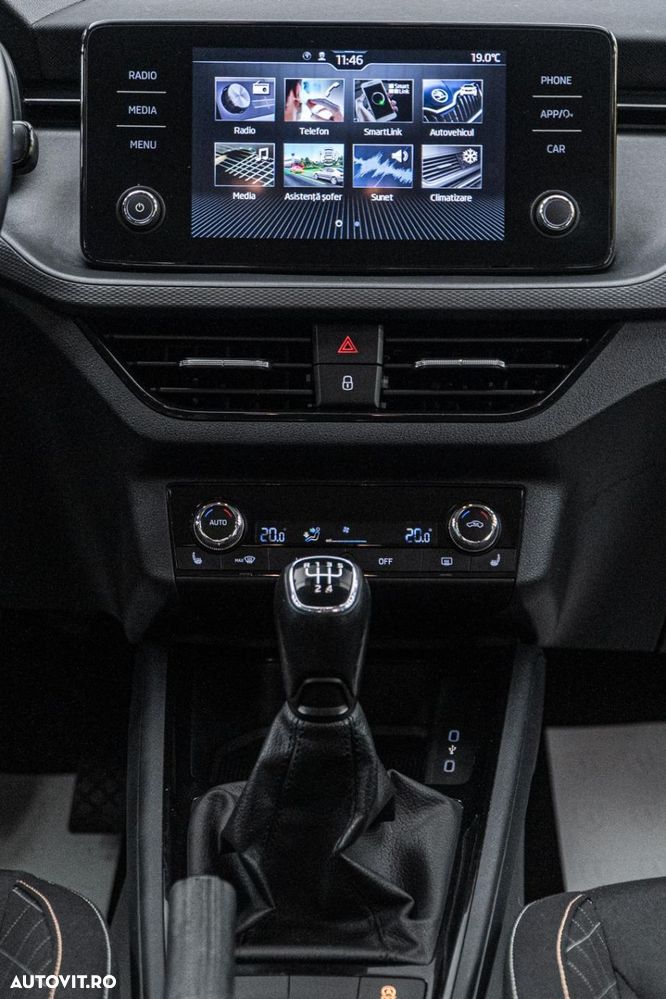 Skoda Scala 1.0 TSI Style - 5