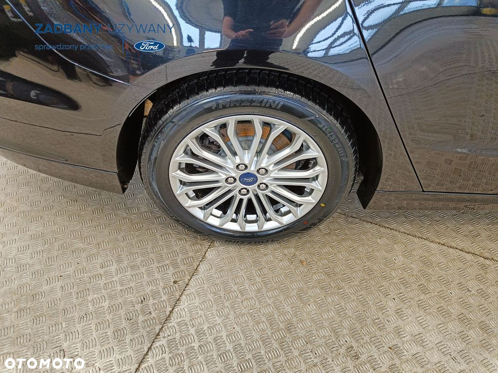 Ford Mondeo 2.0 Hybrid Titanium - 30
