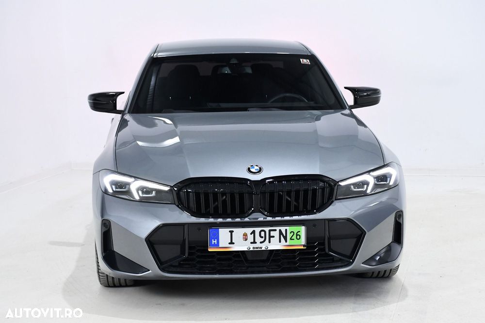 BMW Seria 3 320i xDrive Aut. M Sport - 34