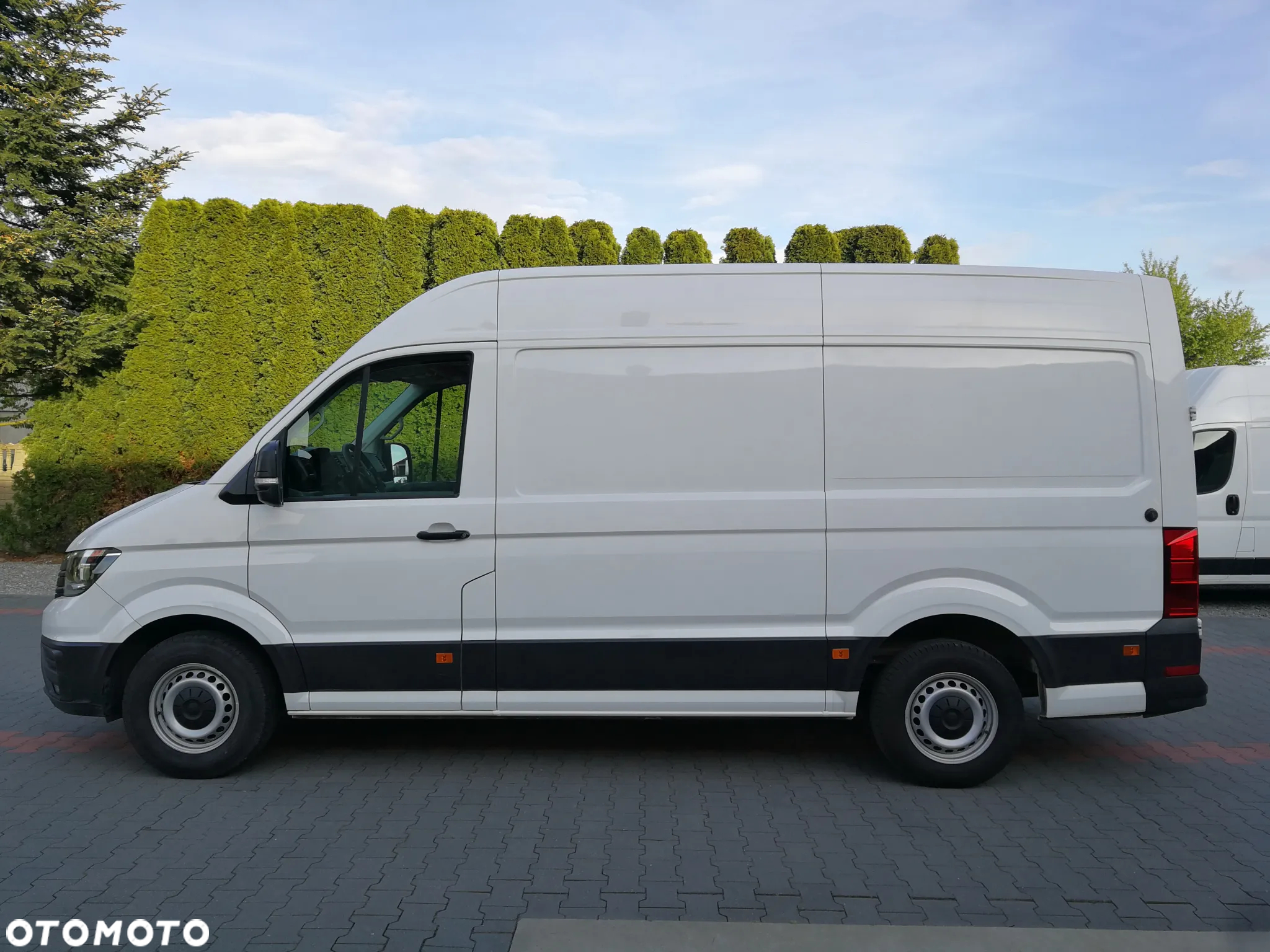 Volkswagen Crafter - 7