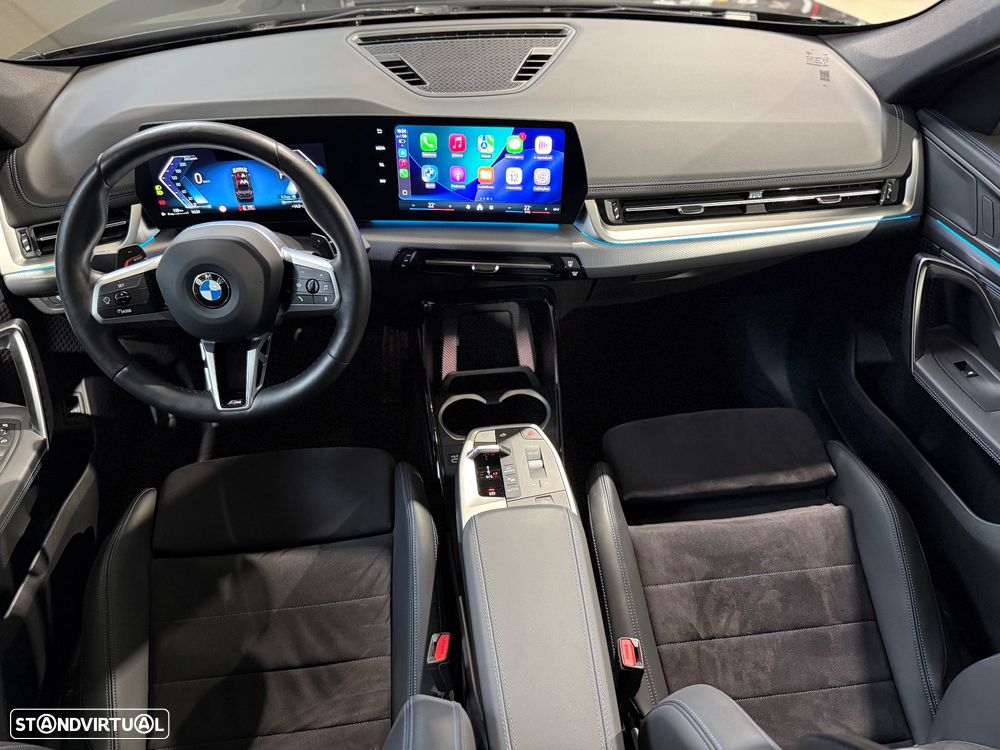 BMW X1 sDrive18d Pack Desportivo M - 42