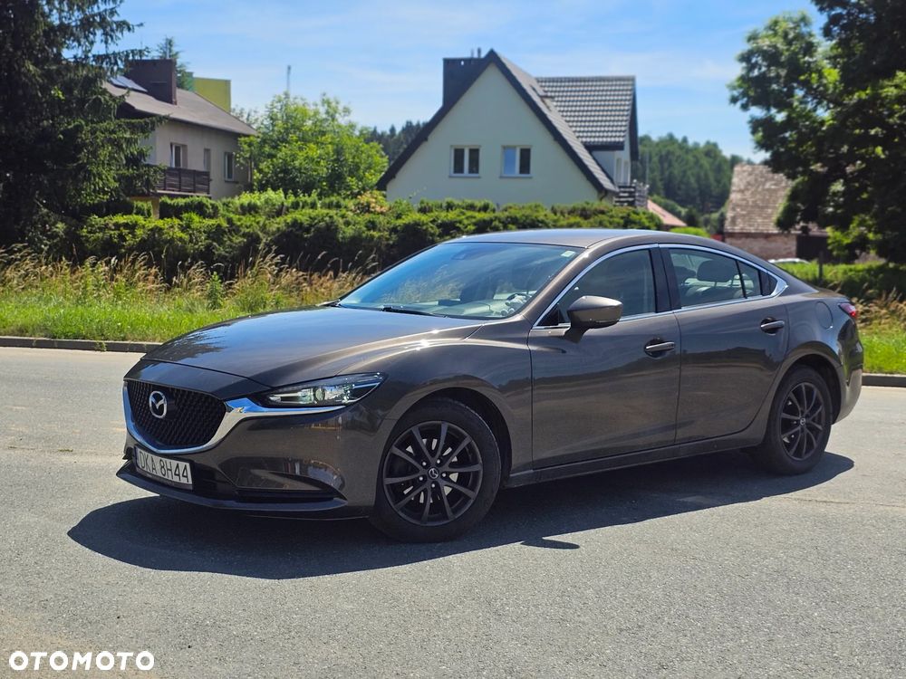 Mazda 6 SKYACTIV-G 194 Drive Signature - 1