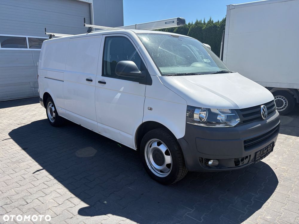 Volkswagen Transporter T5 - 1
