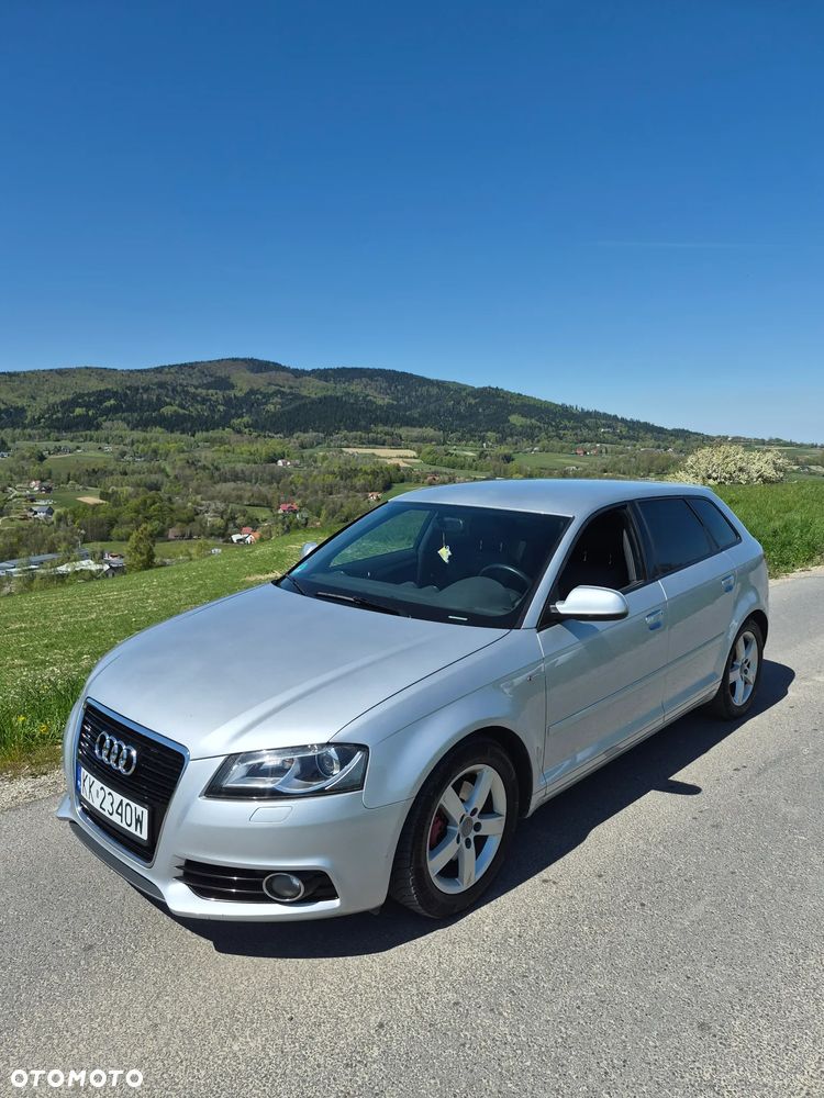 Audi A3 Sportback 1.8 TFSI S line Sportpaket Plus - 7