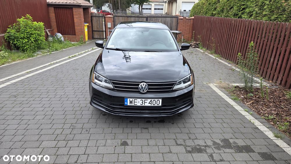 Volkswagen Jetta 1.4 TSI BMT Trendline - 2