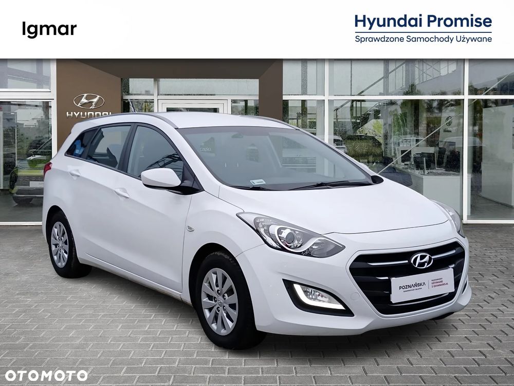 Hyundai i30 1.6 CRDi BlueDrive Classic + - 7