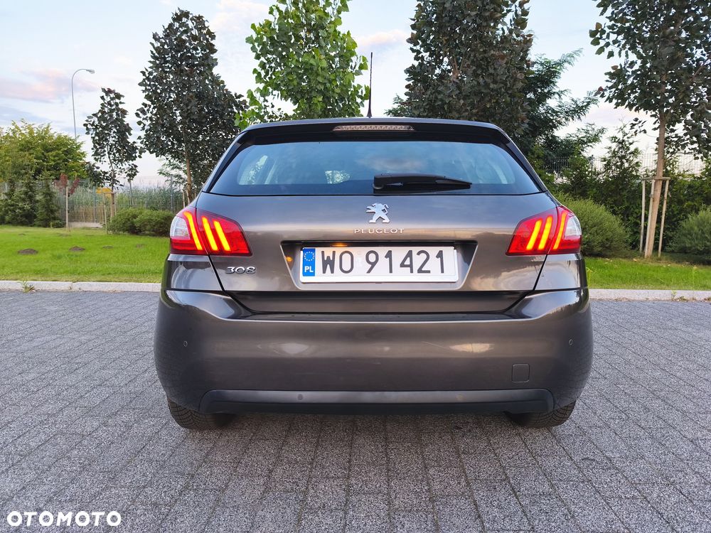 Peugeot 308 1.6 e-HDi Active S&S - 20