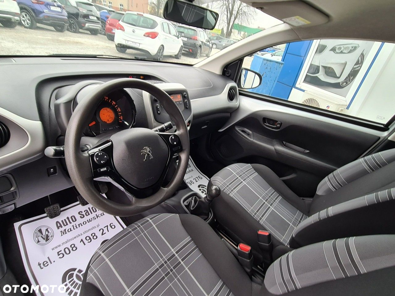 Peugeot 108 VTI 68 Top Style - 15