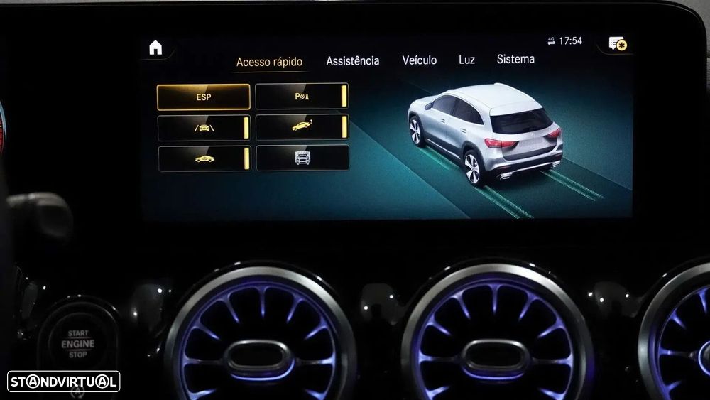 Mercedes-Benz GLA 200 d 8G-DCT Progressive Advanced - 32