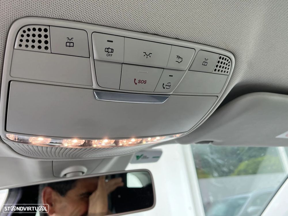 Mercedes-Benz E 220 d 4Matic 9G-TRONIC Avantgarde - 8