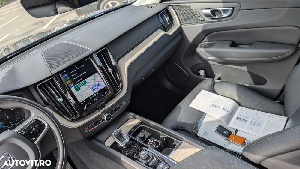 Volvo XC 60 B5 MHEV AT8 AWD Inscription - 20