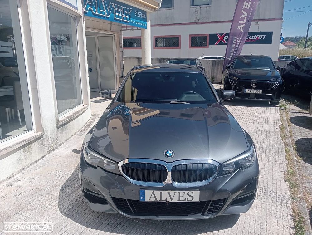 BMW 330 e Pack M Auto - 13