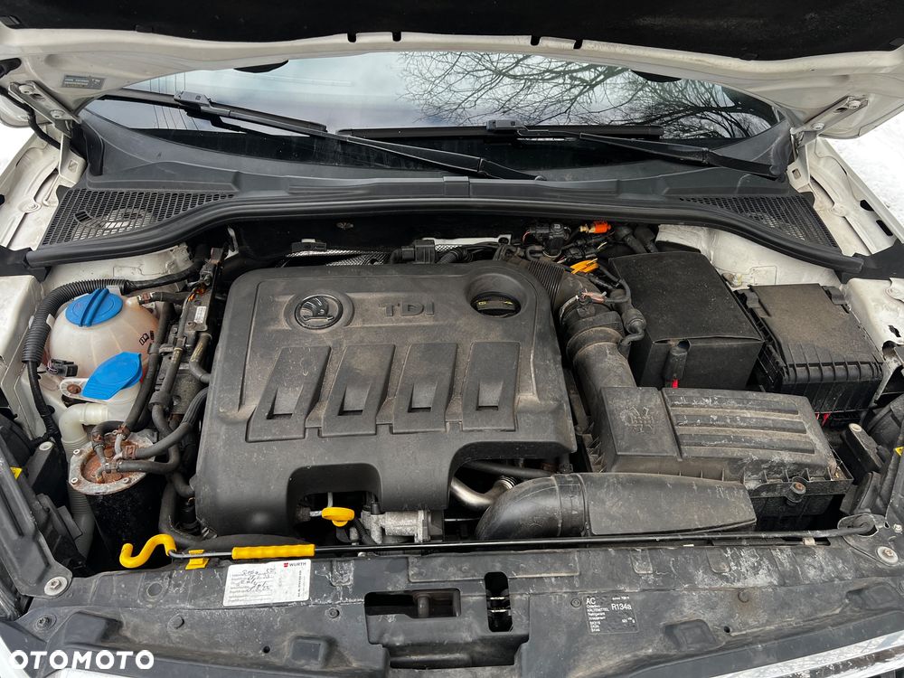 Skoda Yeti 2.0 TDI SCR 4x2 Ambition - 23