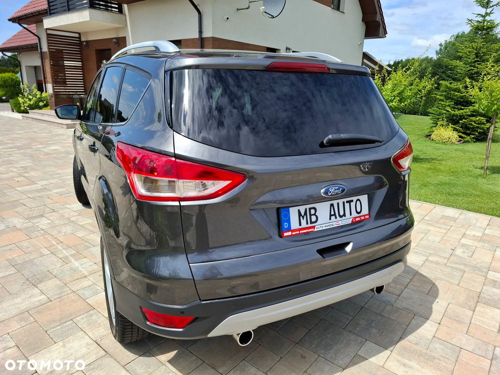 Ford Kuga 1.5 EcoBoost 2x4 Cool & Connect - 16