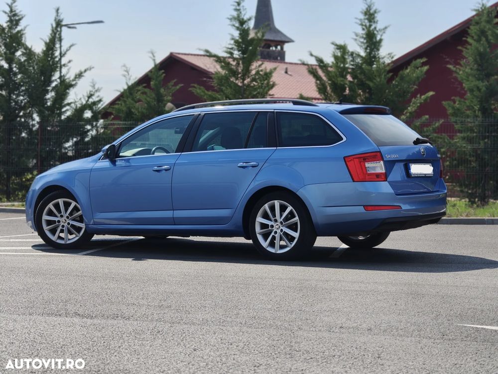 Skoda Octavia 2.0 TDI (Green tec) DSG Ambition - 5