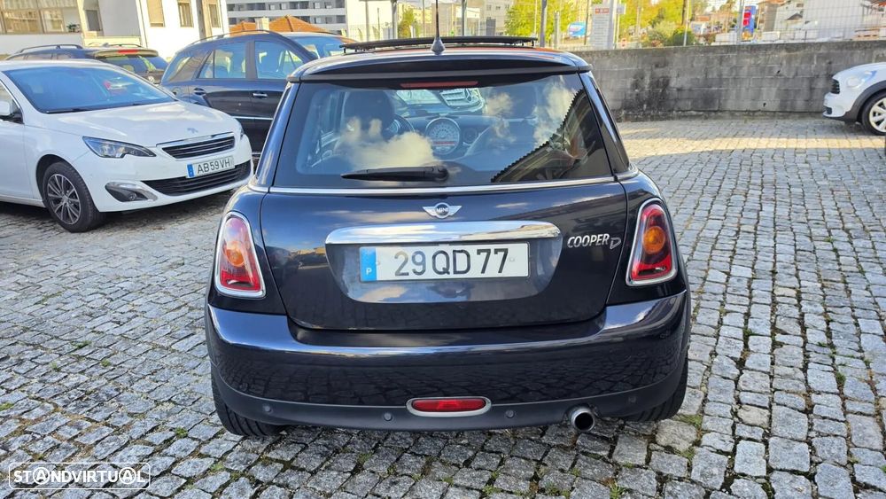 MINI 3 Portas Cooper D - 14