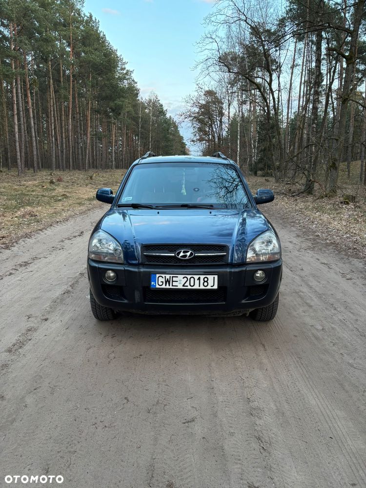 Hyundai Tucson 2.0 CRDi Active - 1