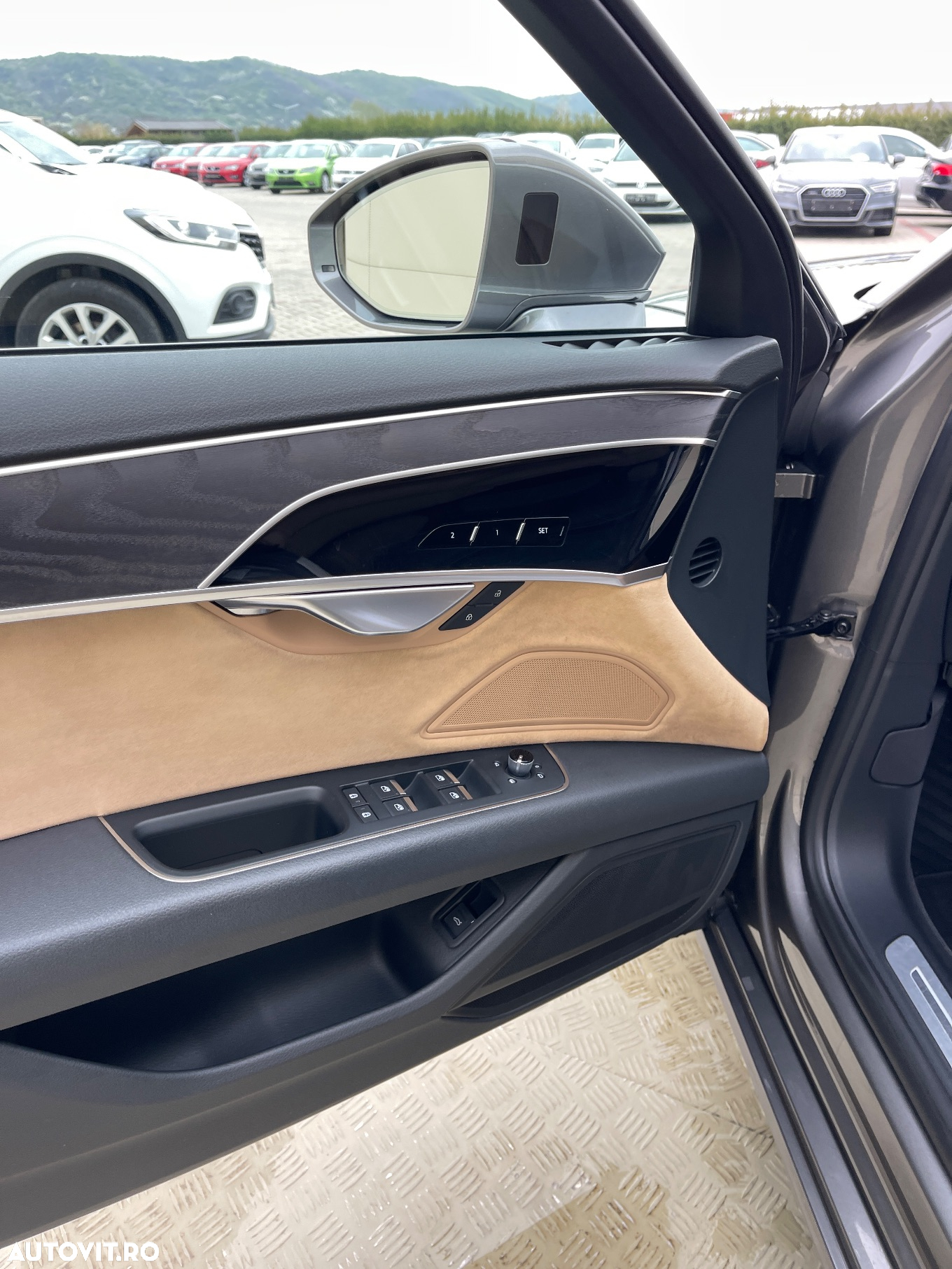 Audi A8 3.0 50 TDI quattro Tiptronic - 30