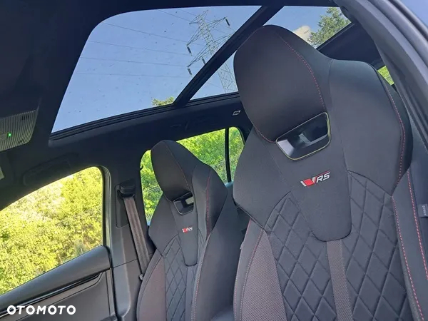 Skoda Octavia 2.0 TSI RS DSG - 8