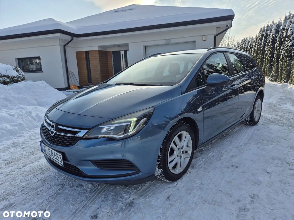 Opel Astra 1.6 D (CDTI) Edition - 2