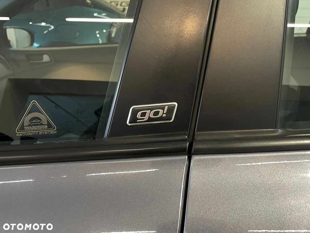 Hyundai i20 1.2 GO - 8