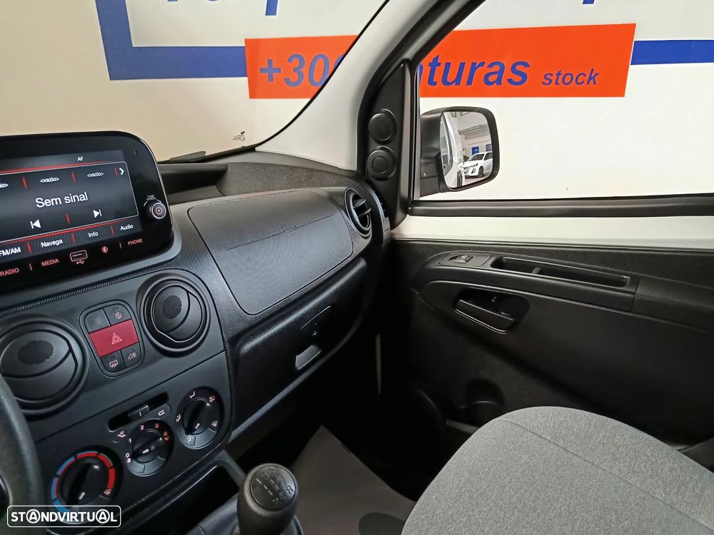 Fiat Fiorino 1.3 Multijet 95cv - 21
