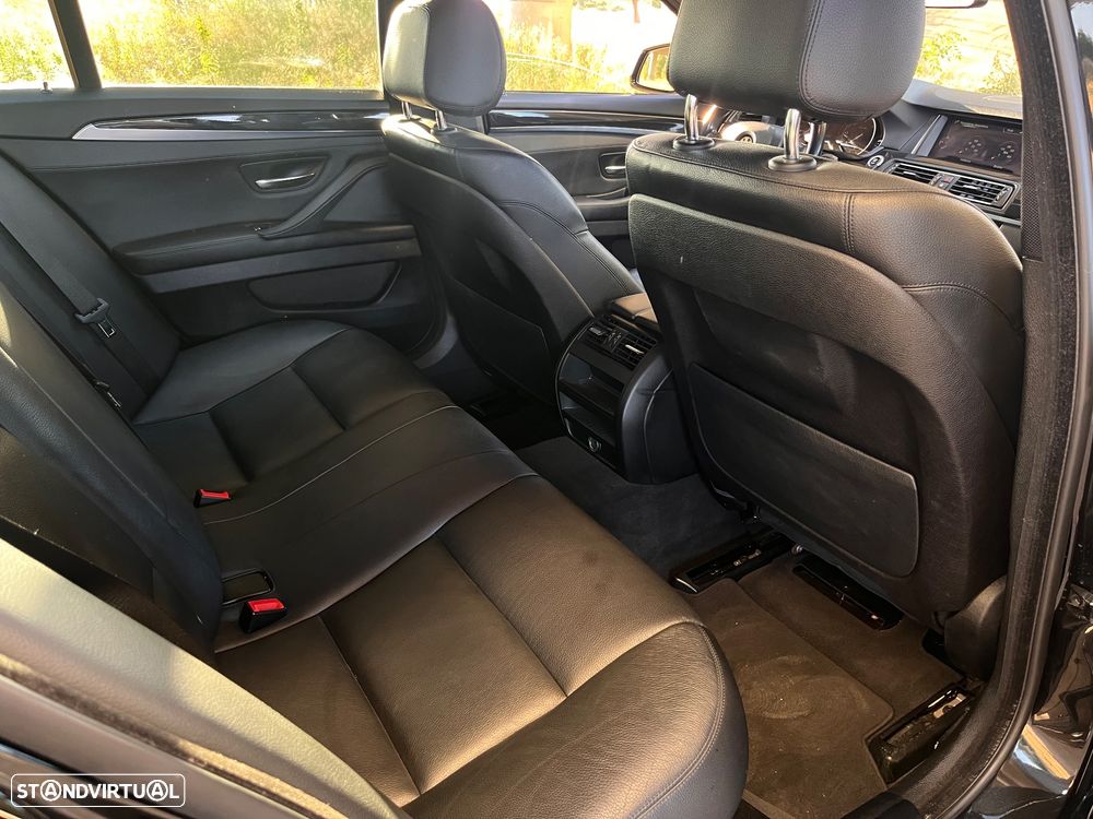 BMW 520 - 11