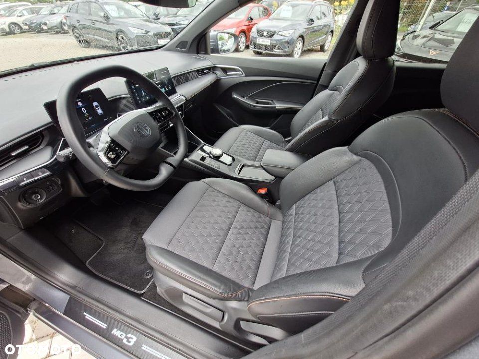 MG MG3 - 11