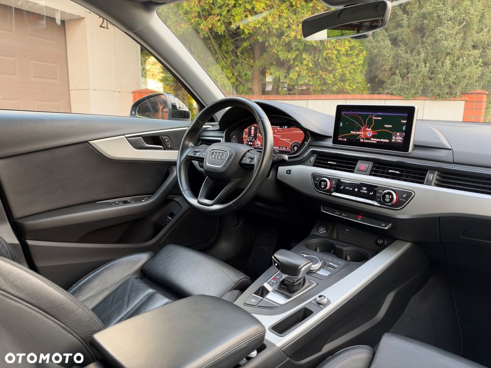 Audi A4 Avant 2.0 TDI S tronic sport - 16