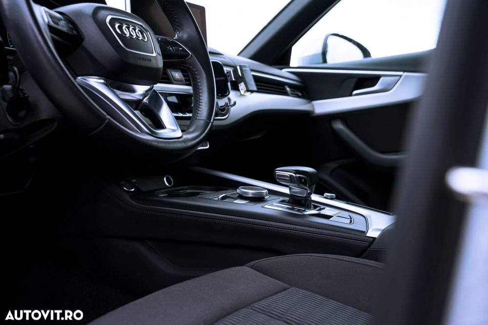 Audi A4 35 TFSI S tronic - 8