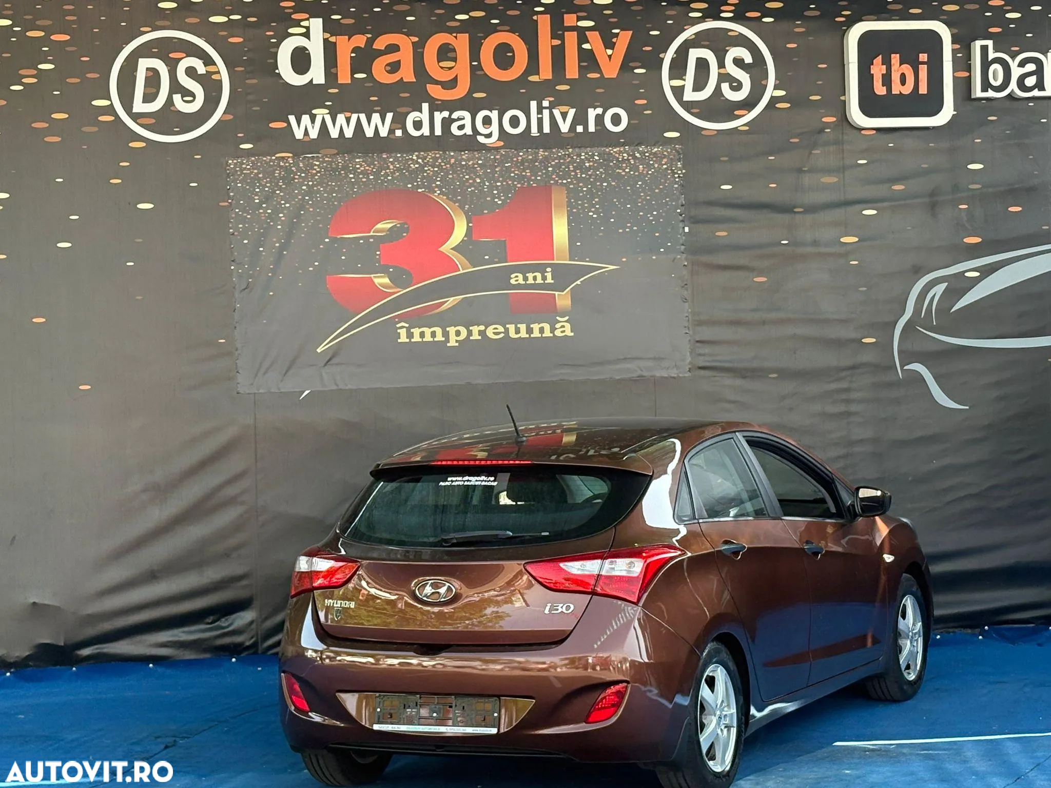 Hyundai i30 1.4 MPi Comfort+ - 3