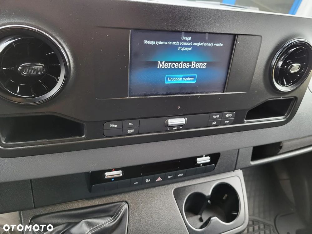 Mercedes-Benz SPRINTER 317 CDI-MAXI XXL 4,70m-SALON POLSKA -ŁADNY - 18