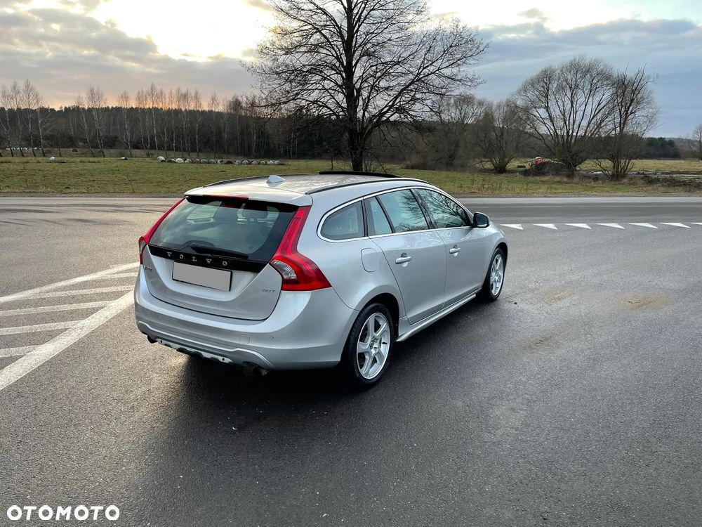 Volvo V60 - 4