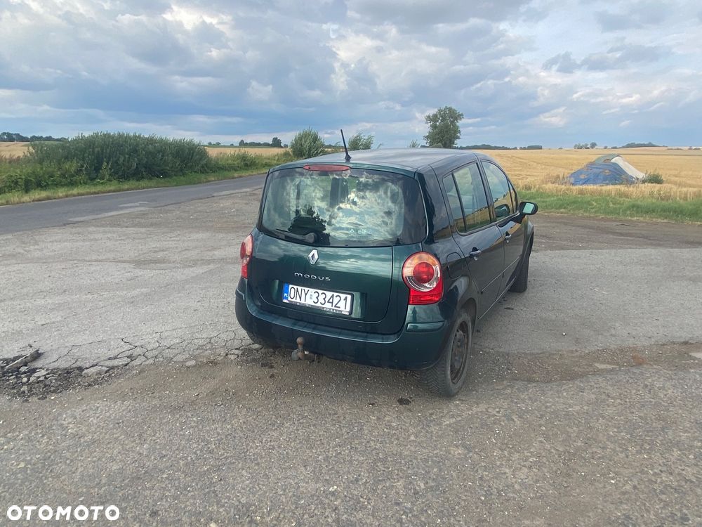 Renault Modus 1.5 dCi Pack Authentique - 5