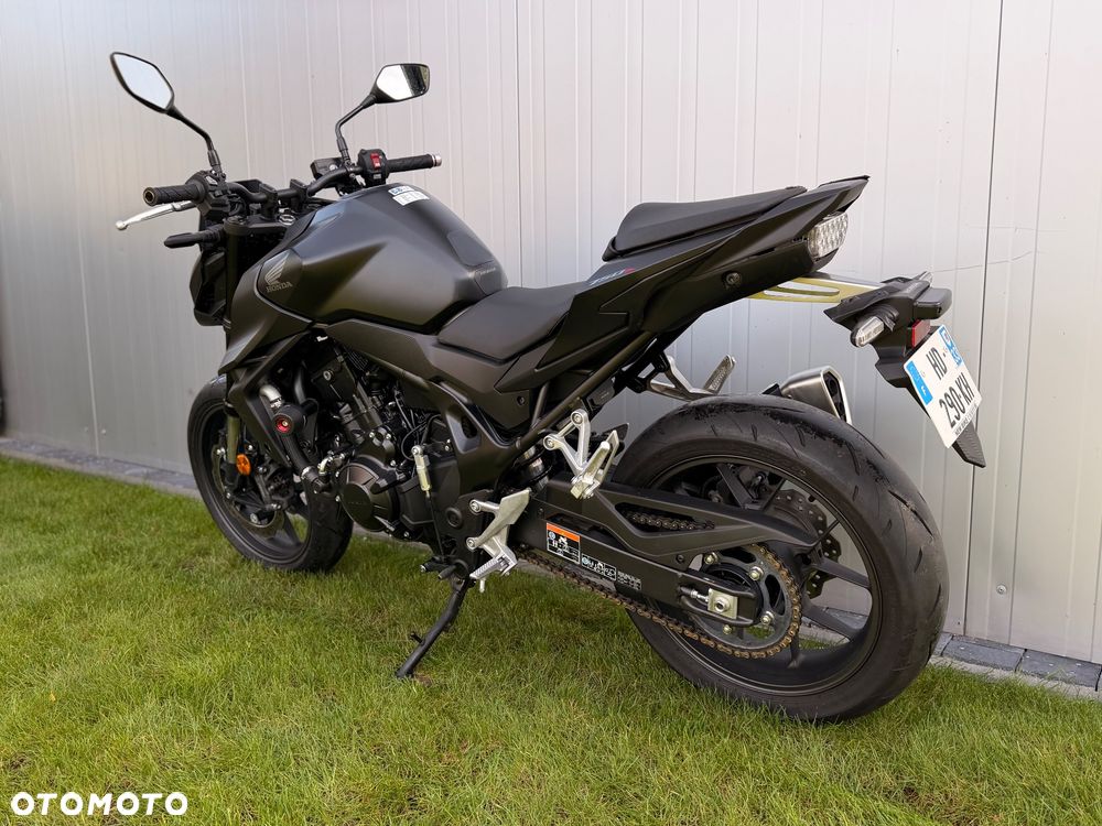 Honda Hornet - 6