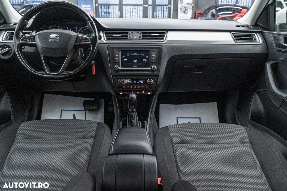 Seat Toledo 1.0 TSI Start&Stop DSG7 Style - 26