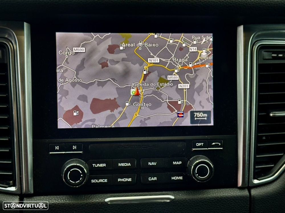 Porsche Macan S Diesel PDK - 35