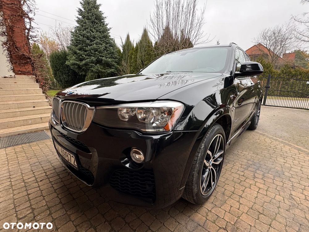 BMW X3 xDrive28i Sport-Aut M Sport - 11