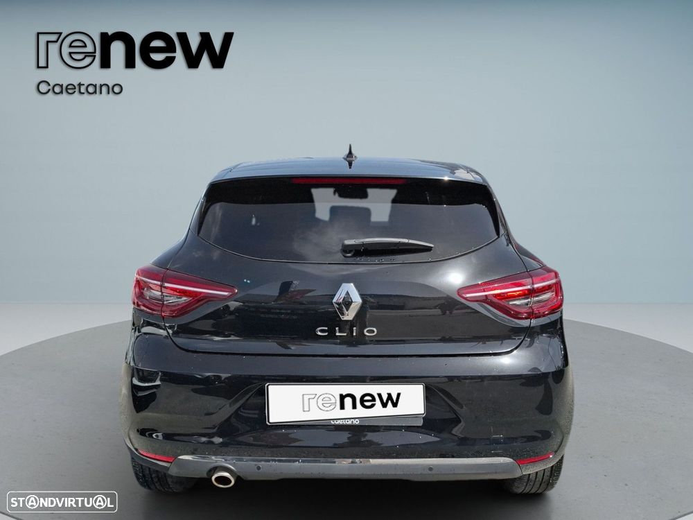 Renault Clio 1.0 TCe Techno Bi-Fuel - 7
