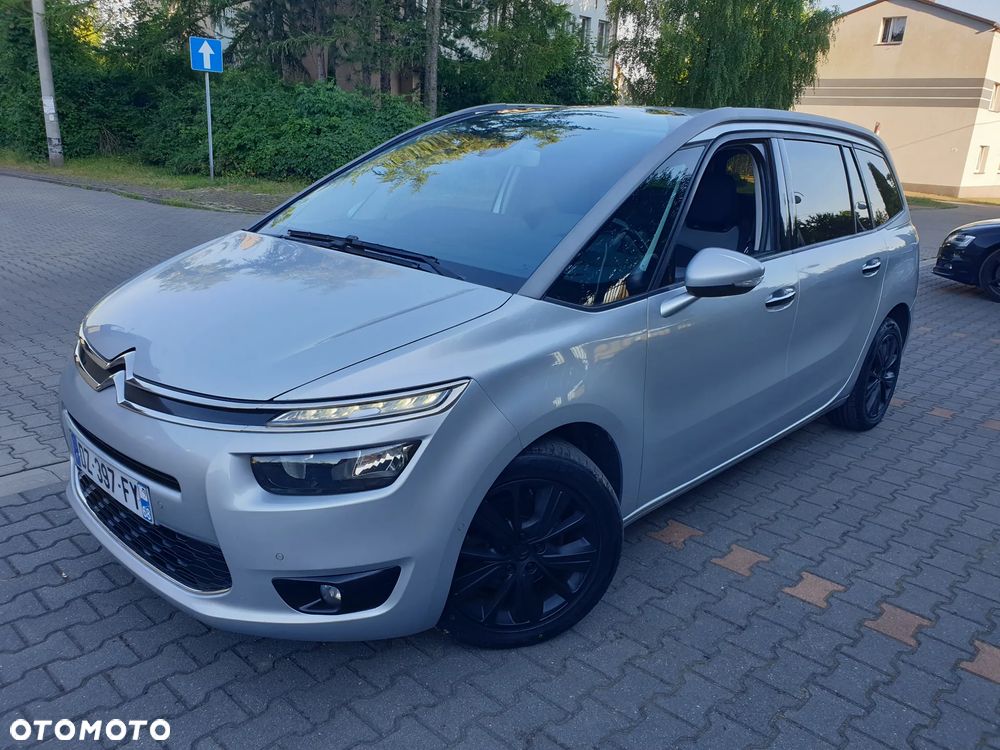 Citroën C4 Grand Picasso 2.0 HDi Exclusive - 14
