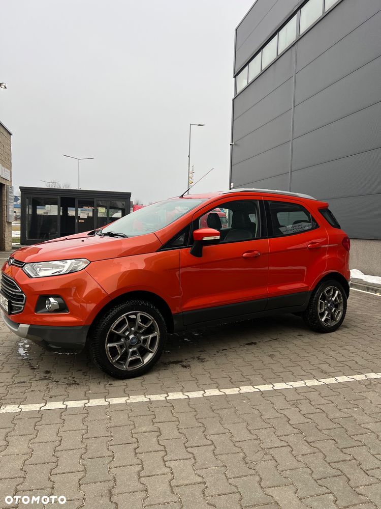 Ford EcoSport - 3