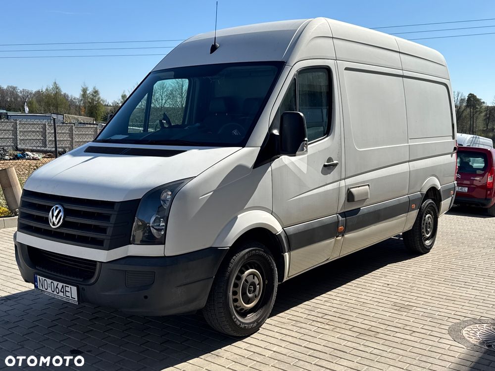 Volkswagen CRAFTER - 4