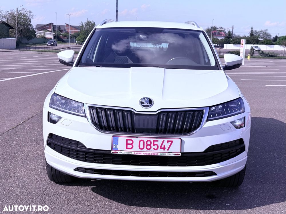 Skoda Karoq 1.6 TDI DSG Style - 9