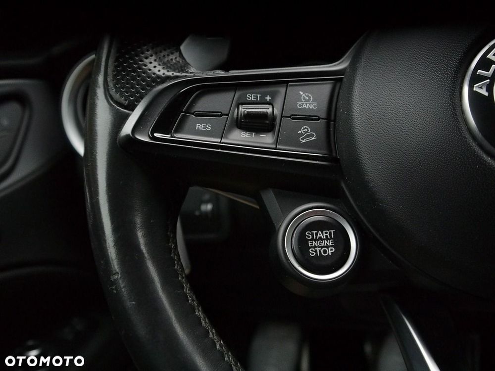 Alfa Romeo Stelvio 2.2 16V AT8 Q4 Super - 38