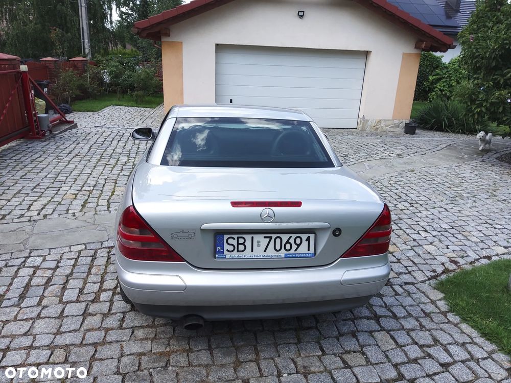 Mercedes-Benz SLK - 5