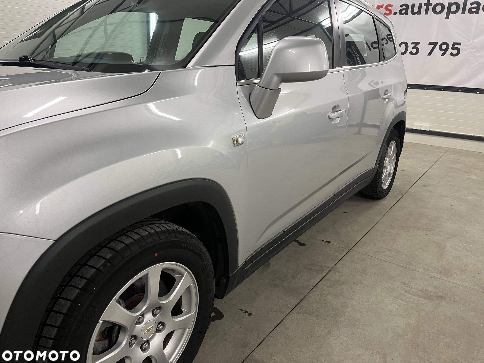 Chevrolet Orlando 2.0 TD LT - 22